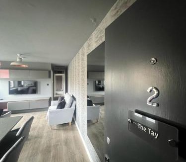 Gattonside Apartment | The TAY