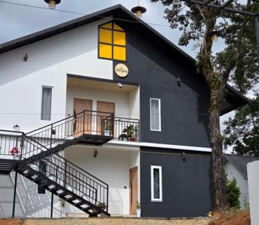 Kunchithanny House | The Tea Leaf Munnar