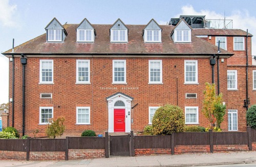 Whitstable Cottage | The Telephone Exchange