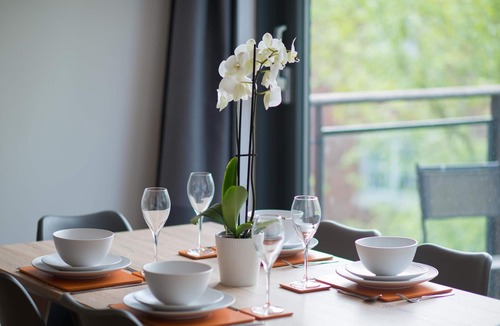 Oxford City Centre Apartment | The Templeton luxury apartment