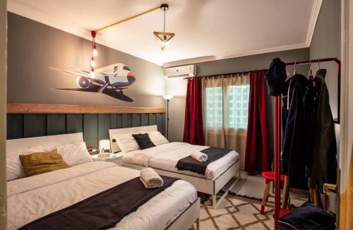 Heliopolis Apartment | The Terminal 2 Stay - Steps From Nightlife and Airport