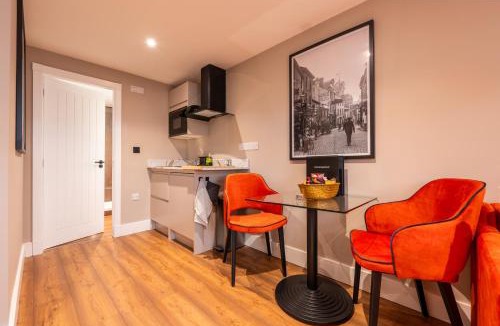 Barrow-in-Furness Apartment | The Terrace - A St David Aparthotel