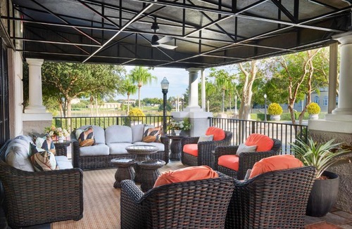 Downtown Hotel | The Terrace Hotel Lakeland, Tapestry Collection by Hilton