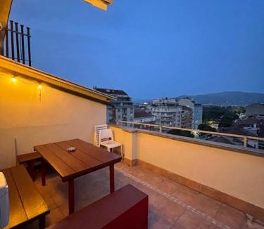 Santa Rita Apartment | The Terrace