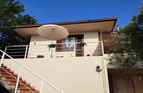 Palombina Nuova House | THE TERRACE OF NEGRITA