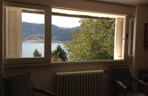 Orta San Giulio Villa | THE TERRACE ON THE LAKE - VILLA in Orta San Giulio