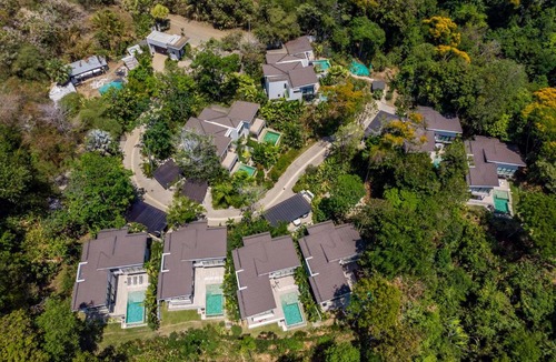 Dominical Villa | The Terraces at San Martin