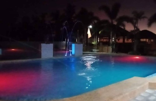 Hindang Resort | The Tesla D2 awaits
