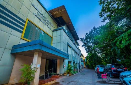 Thane West Hotel | The Thane Club