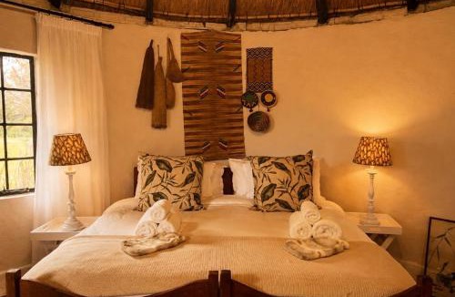 Mooirivier Apartment | The Thatched Hideaway on Stanmore farm