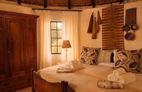 Mooirivier Apartment | The Thatched Hideaway on Stanmore farm
