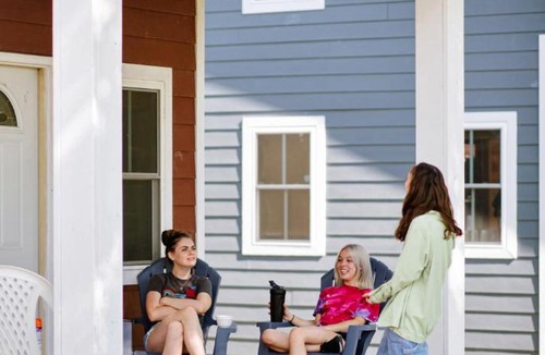 Okoboji House | The Theatre District of Okoboji - The Playbill Cottage
