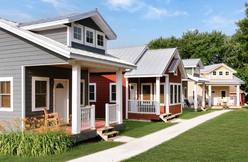 Okoboji House | The Theatre District of Okoboji - The Playbill Cottage