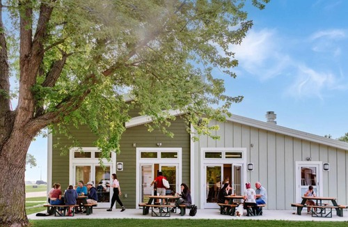 Okoboji House | The Theatre District of Okoboji - The Backstage Cottage