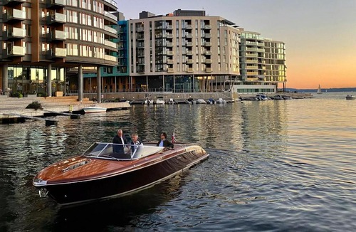 Tjuvholmen Hotel | The Thief