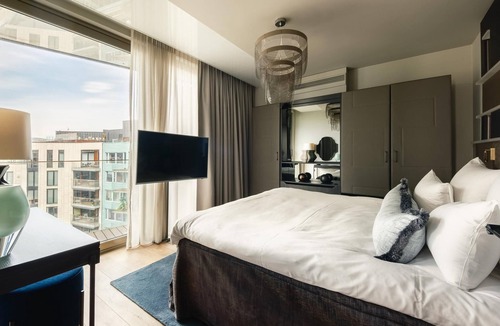 Tjuvholmen Hotel | THE THIEF