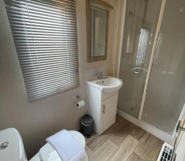 Lancaster House | The Thimble static Holiday Home