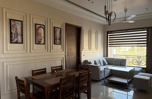 Chandigarh Apartment | The Third Key
