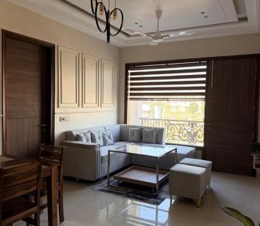Chandigarh Apartment | The Third Key