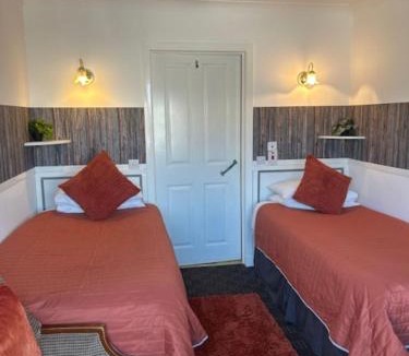 Stranraer Hotel | The Thistle