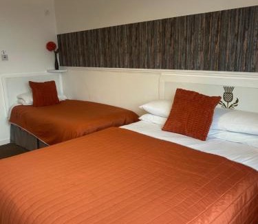 Stranraer Hotel | The Thistle