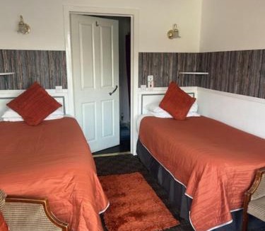 Stranraer Hotel | The Thistle