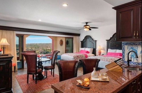 Ildefonso Green Hotel | The Three bedroom suite