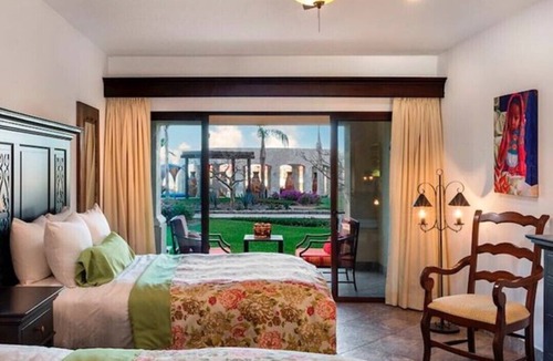 Ildefonso Green Hotel | The Three bedroom suite