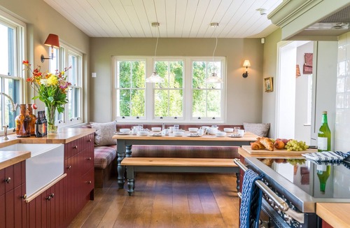 Edington Bed & Breakfast | The Three Daggers