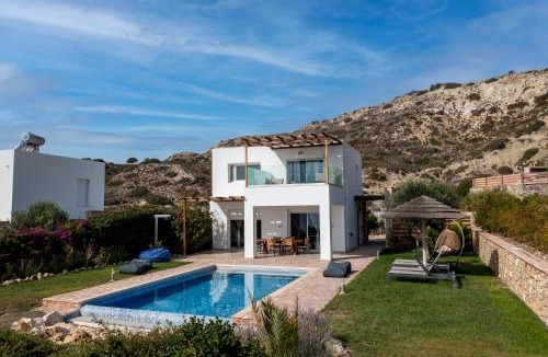 Iraklides Villa | The Three Graces