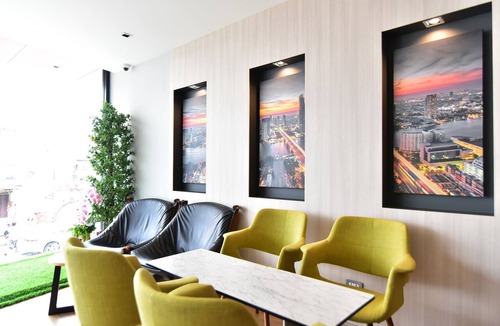 Downtown Hat Yai Hotel | The Three Hat Yai