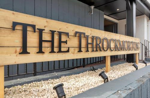 Coughton Hotel | The Throckmorton