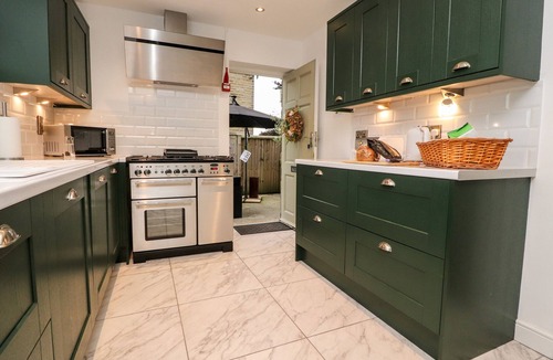 Haworth Cottage | THE THYME HOUSE, family friendly, luxury holiday cottage in Haworth