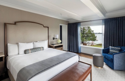 Irvington Hotel | The Tides Inn