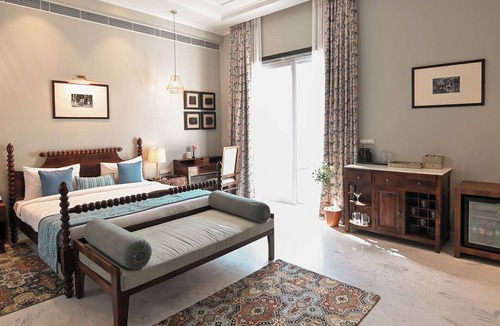 Sawai Madhopur Hotel | The Tiger Villa Ranthambore ATD India Group