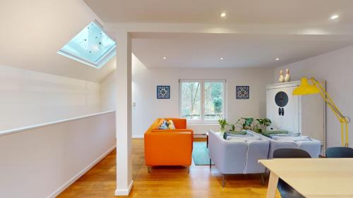 St. Genesius-Rode House | The Tile House - 2 bedroom property just south of Brussels