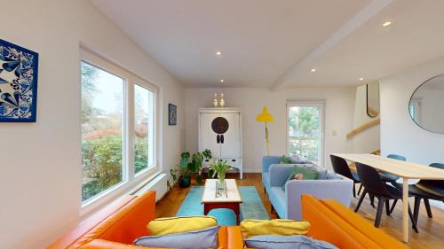 St. Genesius-Rode House | The Tile House - 2 bedroom property just south of Brussels