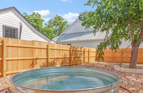 Buda House | The Tilted Texan