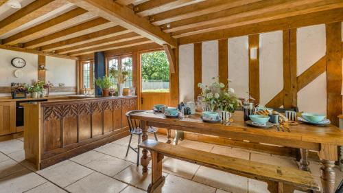 Halesowen House | The Timber House