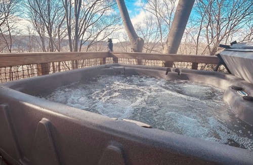 Rockbridge House | The Time Machine Treehouse