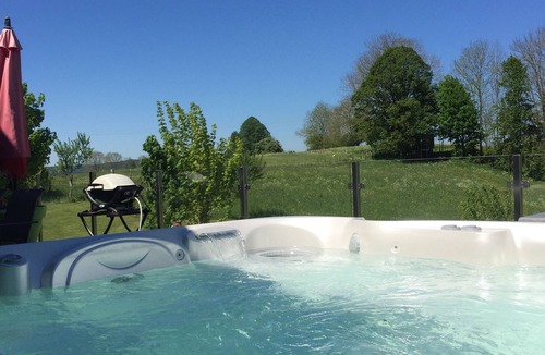 Arcon Cottage | The timeless Gite