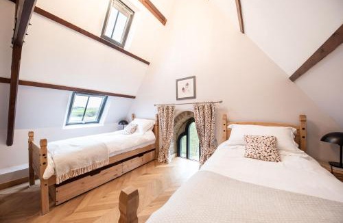 Low Gate House | The Tiny Chapel with Hot Tub