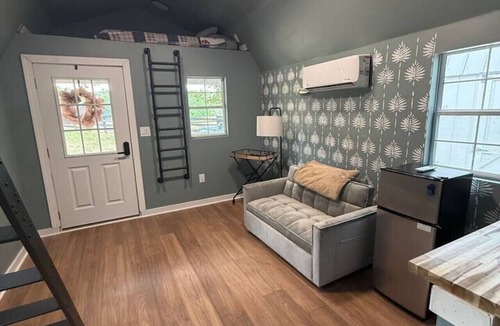 Berkeley House | The Tiny Home at The Pines Horse Farm