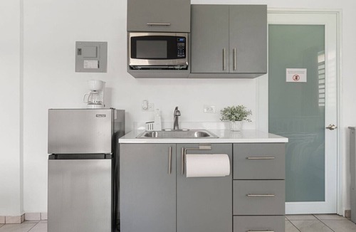 Calvache Apartment | The Tiny Salty Box Studio