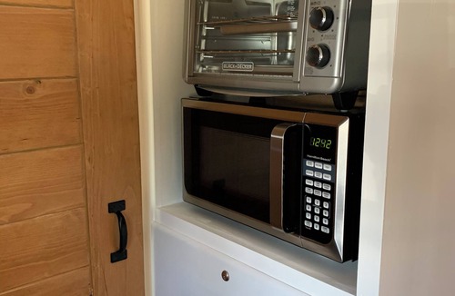 Prescott House | The Tinyhouse @ Rustic Ridge in Granite Dells
