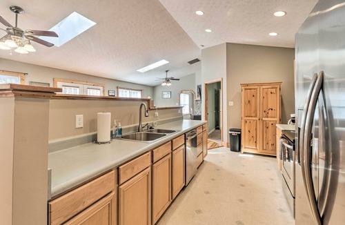 Basye House | 'The Toasted Marshmallow' Mt Jackson Retreat!