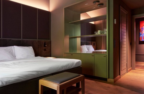 Fiskars Hotel | The Torby