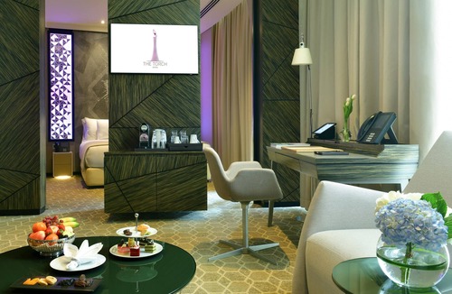 Doha Hotel | The Torch Doha