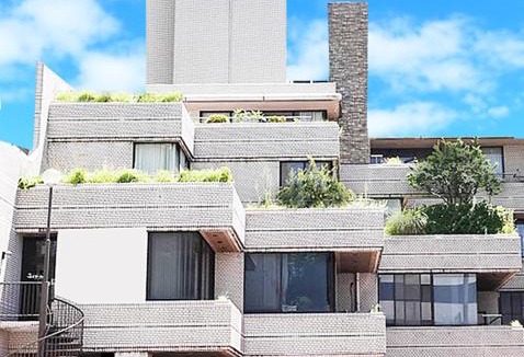 Chuo Ward Apartment | THE TORII