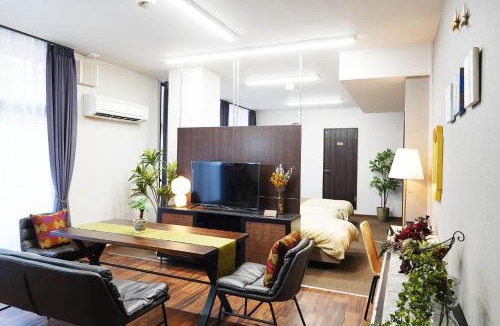 Chuo Ward Apartment | THE TORII